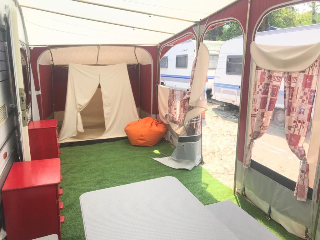 Your Camp Kormoran Hel Ngoại thất bức ảnh