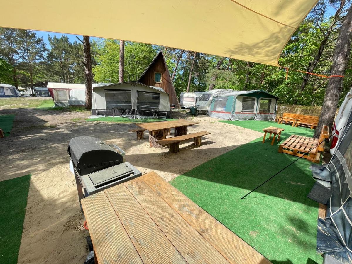Your Camp Kormoran Hel Ngoại thất bức ảnh