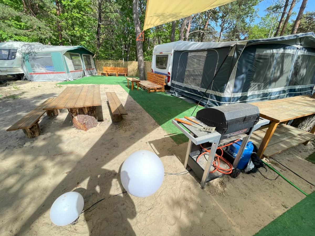 Your Camp Kormoran Hel Ngoại thất bức ảnh