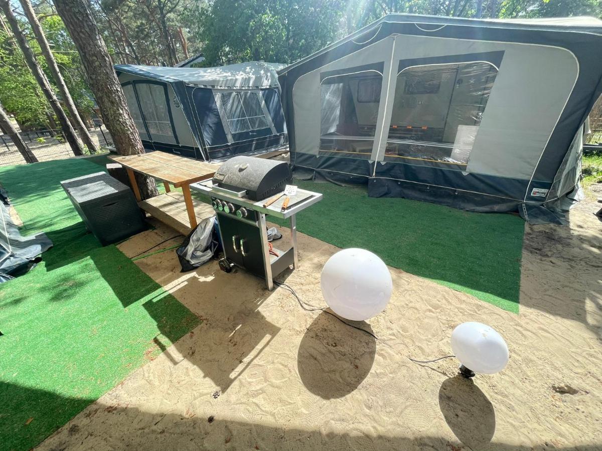 Your Camp Kormoran Hel Ngoại thất bức ảnh